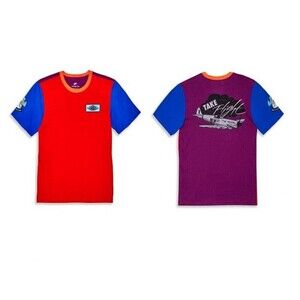 Nike X Doernbecher Freestyle NEW NWT Short Sleeve Tee XS - Michael